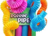 Poppin Pipes