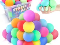 Stretchy Stress Ball