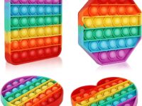 Pop it Fidget Toy